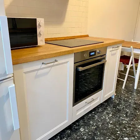 Apartamento Casa Nazario Sauro *