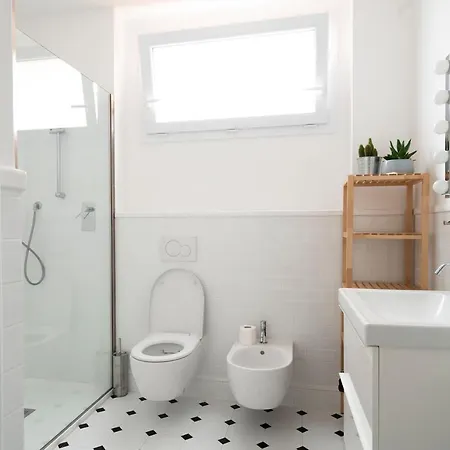 Apartamento Casa Nazario Sauro Bolonha
