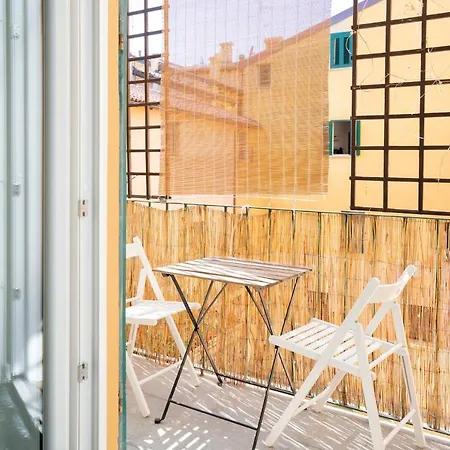 Casa Nazario Sauro Apartment