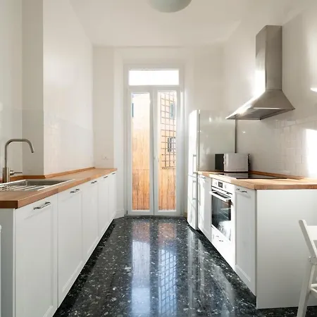 Casa Nazario Sauro Apartment *